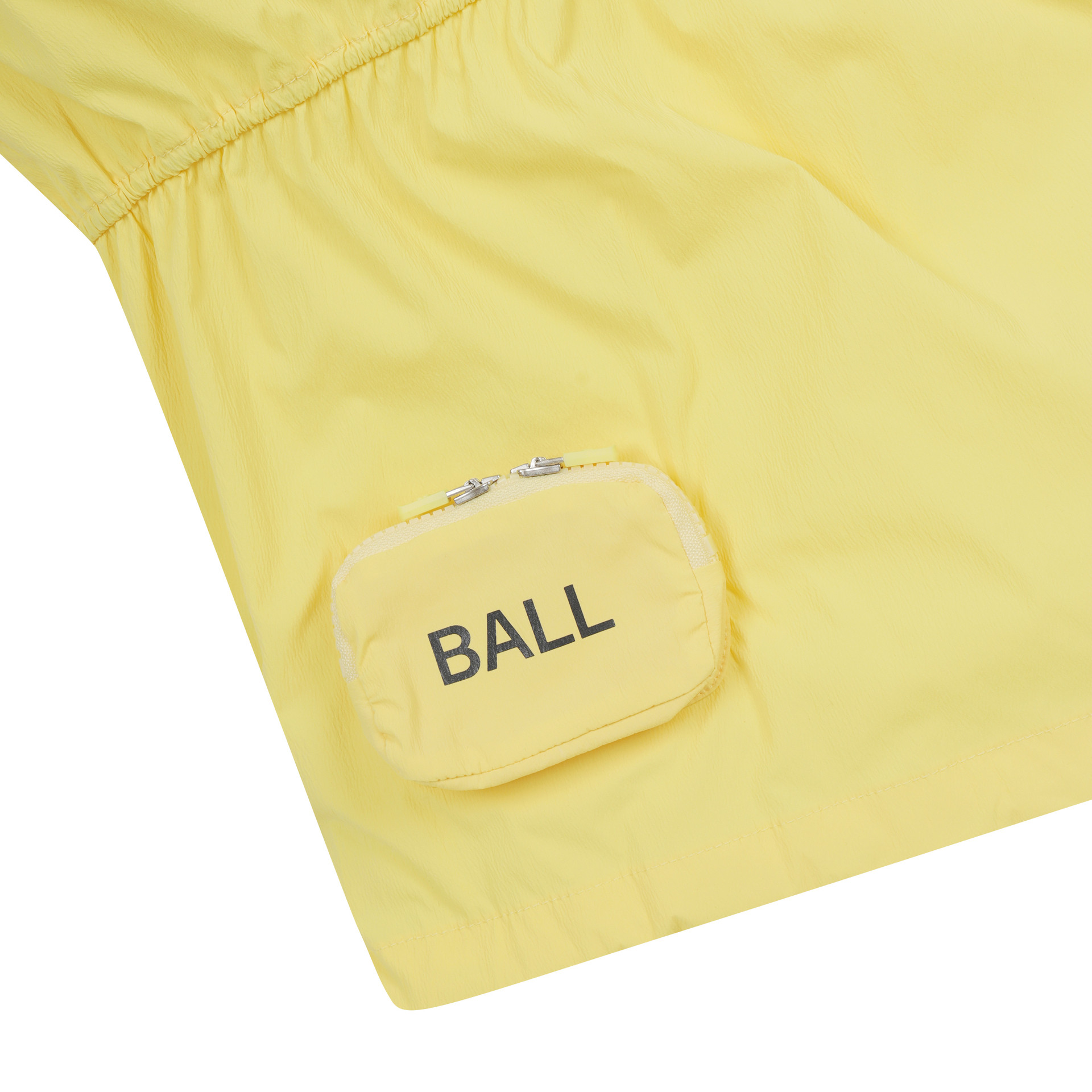 (WOMEN) Shirred Half-Zip T-Shirt_G5TAM25231YEX 상세 이미지 9