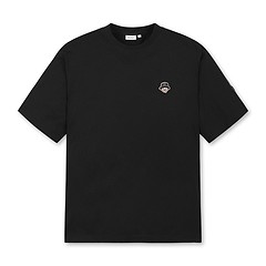 (U) Essential Half-Sleeve T-shirt-a