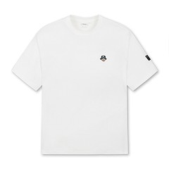 (U) Essential Half-Sleeve T-shirt-a