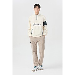 (남성) Straight Fit Cargo Pants-a