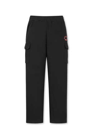 (M) Cargo Sweat Pants		 					