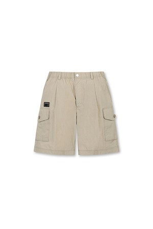 (M) Ripstop Bermuda Pants