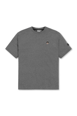 (U) Essential Half-Sleeve T-shirt_GREY-a