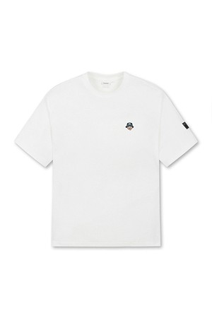(U) Essential Half-Sleeve T-shirt