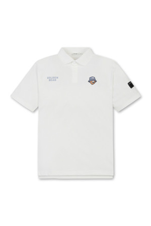 (M) Regular-Fit Collar Pique T-shirt_WHITE-a