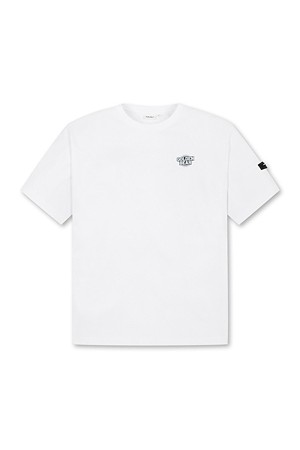 (U) Camo point graphic T-shirt