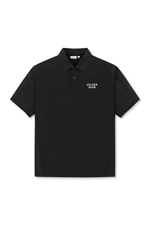 (M) Airdot Collar T-shirt