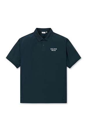 (M) Airdot Collar T-shirt