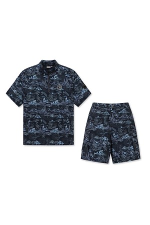 (M) Airdot Short Sleeve Jumper Set Up