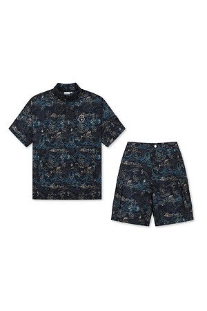 (M) Airdot Short Sleeve Jumper Set Up