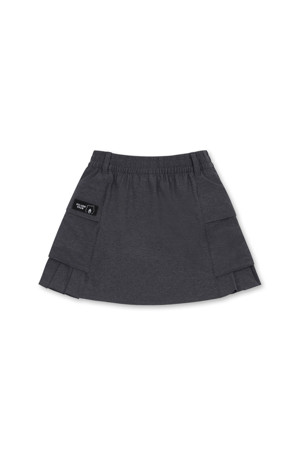 (W) Side Pleated Skirt			 					