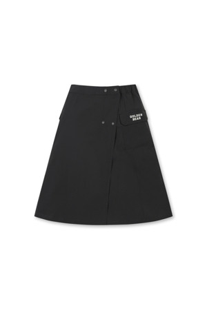 (W) Wrap Skirt