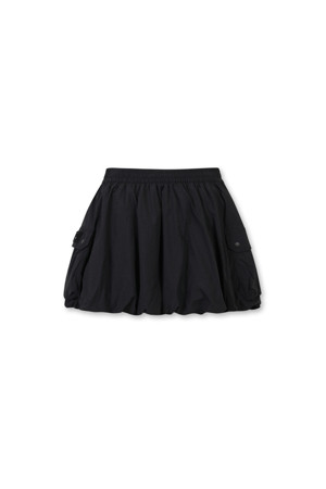 (W) Ballon-fit Skirt