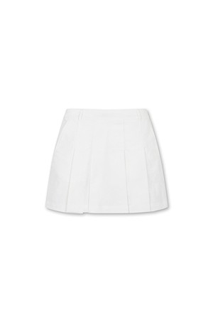 (W) Pleated Culotte