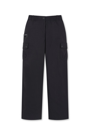 (W) Semi Wide Pants