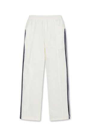 (W) Side taped Woven Pants	 					