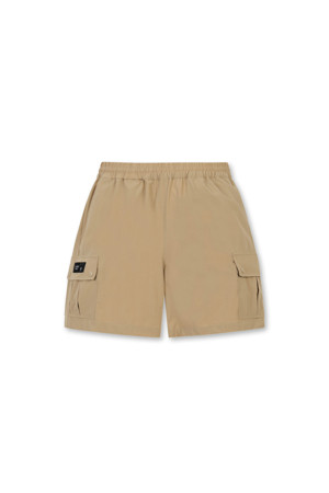 (W) Lightweight Woven Cargo Shorts		 					
