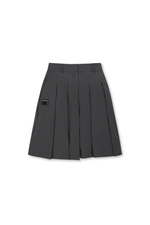 (W) Bermuda Shorts_GREY-a