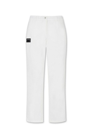 (W) Loose-Fit Pants