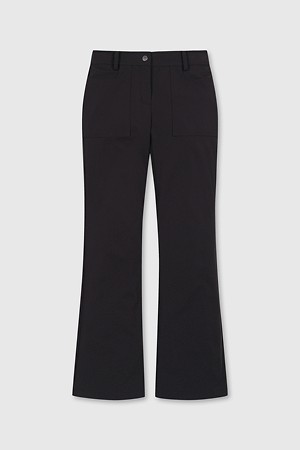 (여성) Boots Cut Pants