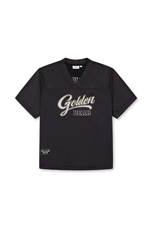 (W) Satin Short Shirt_BLACK-a