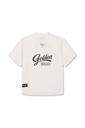 (W) Satin Short Shirt_IVORY-a