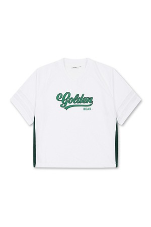 (W) Mesh Short Sleeve T-shirt