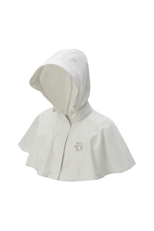 (W) Packable Hoodie Poncho