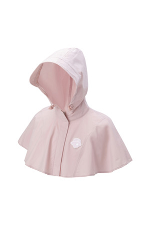 (W) Packable Hoodie Poncho