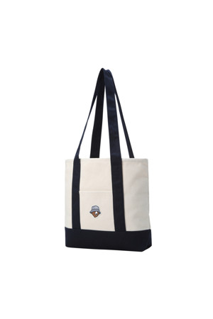 (U) Canvas Tote Bag