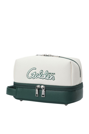 (U) Color Blocked Multi Pouch 					 					