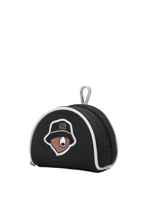 (U) Half Moon Ball Pouch					 					 									 					 					_BLACK-a