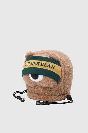 (공용) Fleece Bear Iron Cover
