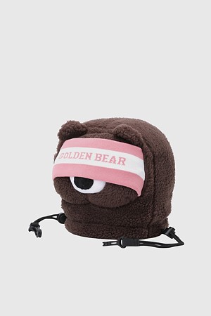 (공용) Fleece Bear Iron Cover