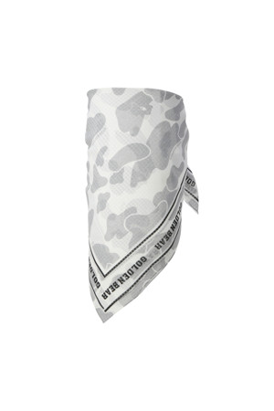 (W) Seersucker-like Scarf