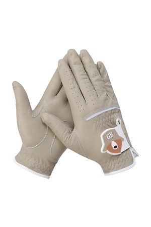 (W) Color Glove(1 Pair)					 					 					_BEIGE-a