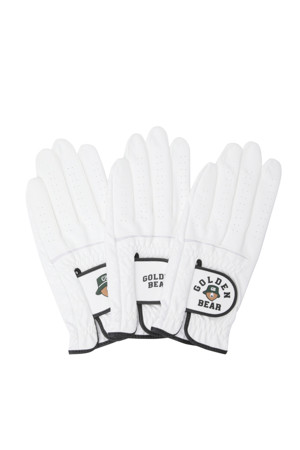 (M) Men's 3Pack Gloves					 					 					