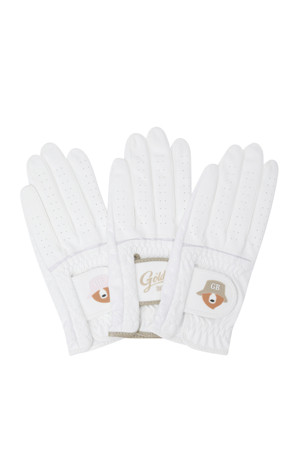 (W) Women's 3Pack Gloves					 					 					