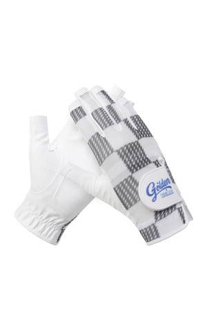(W) Women's Mesh Summer Gloves(1 Pair)					 					 					_BLACK-a