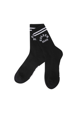 (U) Arch Logo Mid Socks					 					 					
