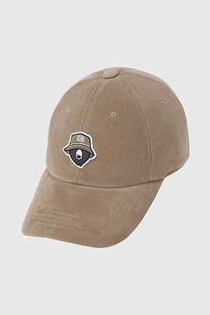 (공용) Corduroy Essential Ballcap