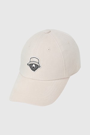(공용) Corduroy Essential Ballcap
