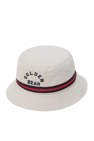 (U) Tri-Color Taped Bucket Hat