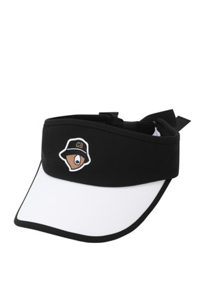 (W) Color Blocked Visor
