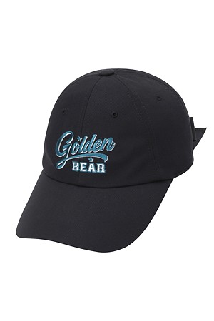 (W) Detachable Ribbon Tail Ball Cap					 					 					_BLACK-a