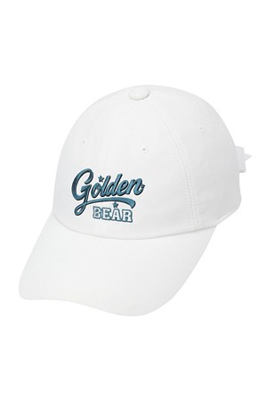 (W) Detachable Ribbon Tail Ball Cap					 					 					