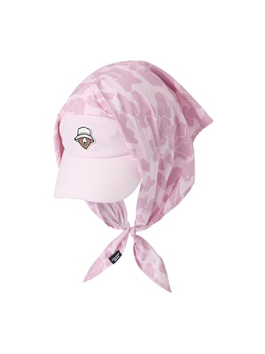 (W) Scarf Visor	-a