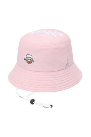 (W) Graphic Bucket Hat