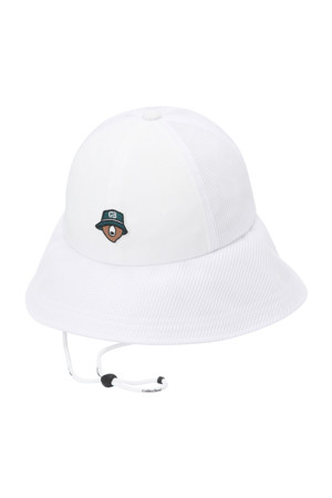 (W) Mesh Hybrid Bucket Hat					 					 					