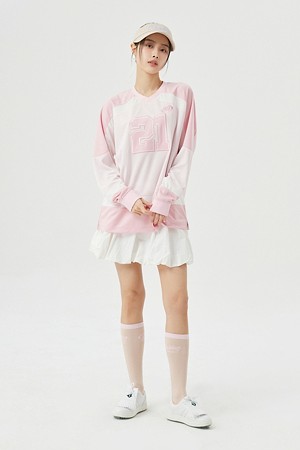 (W) Ballon-fit Skirt